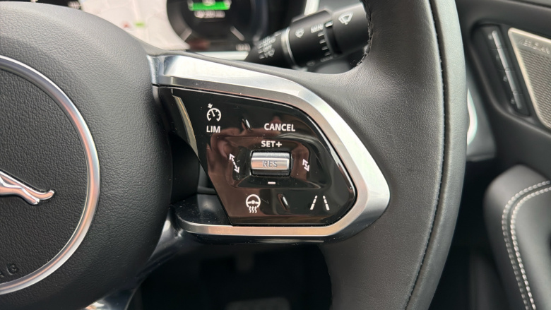 Jaguar I-Pace 294kW EV400 R-Dynamic SE Black 90kWh 5dr Auto Electric Estate